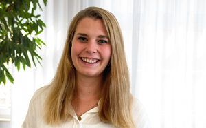 Recruiter Elisa Hähnlein – inter-consulta GmbH